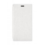 Flip Cover For Doogee T3 White By - Maxbhi.com