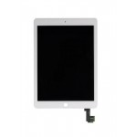 Lcd With Touch Screen For Apple New Ipad 2017 Wifi Cellular 32gb Silver By - Maxbhi.com