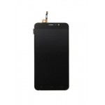 Lcd With Touch Screen For Cubot Dinosaur Black By - Maxbhi.com