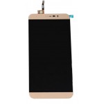 Lcd With Touch Screen For Cubot Dinosaur Gold By - Maxbhi Com