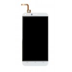 Lcd With Touch Screen For Cubot Manito White By - Maxbhi.com