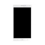 Lcd With Touch Screen For Gamma X7 White By - Maxbhi.com