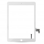 Touch Screen Digitizer For Apple New Ipad 2017 Wifi Cellular 32gb Silver By - Maxbhi Com