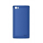 Back Panel Cover For Hitech Air A9 Mini Blue - Maxbhi.com