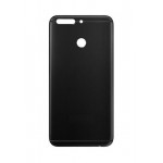 Back Panel Cover For Honor V9 Black - Maxbhi.com