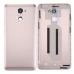 Back Panel Cover For Huawei Enjoy 7 Plus Gold - Maxbhi Com