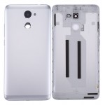 Back Panel Cover For Huawei Enjoy 7 Plus Silver - Maxbhi Com