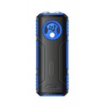 Back Panel Cover For I Kall K26 Blue - Maxbhi.com