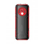 Back Panel Cover For I Kall K26 Red - Maxbhi.com