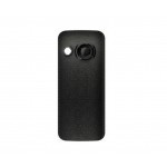 Back Panel Cover For Infocus F125 Black - Maxbhi.com