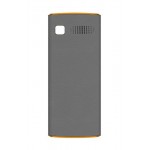 Back Panel Cover For Ismart Is201 Plus Grey - Maxbhi.com