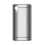 Back Panel Cover For Jivi Energy E3 Black - Maxbhi.com