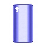 Back Panel Cover For Jivi Energy E3 Blue - Maxbhi.com