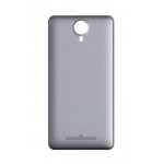 Back Panel Cover For Jivi Prime P300 Black - Maxbhi.com