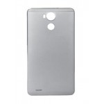 Back Panel Cover For Kara Mega 1 Black - Maxbhi.com