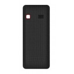 Back Panel Cover For Karbonn K7 Rock Black - Maxbhi.com