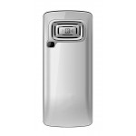 Back Panel Cover For Kechao K103 Silver - Maxbhi.com