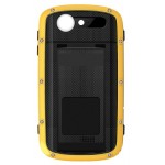 Back Panel Cover For Kenxinda W5 Yellow - Maxbhi Com