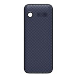 Back Panel Cover For Lava Kkt 9s Black - Maxbhi.com