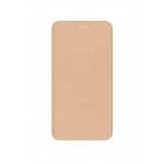 Flip Cover For Itel Wish A21 Champagne By - Maxbhi.com