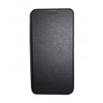 Flip Cover For Itel Wish A41 Plus Black By - Maxbhi.com