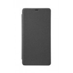 Flip Cover For Jivi Energy E3 Black By - Maxbhi.com