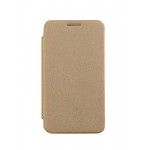 Flip Cover For Kara Mega 1 Gold By - Maxbhi.com
