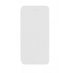 Flip Cover For Lava A93 White By - Maxbhi.com