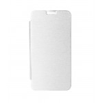 Flip Cover For Lava Z10 White By - Maxbhi.com