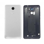 Full Body Housing For Huawei Enjoy 7 Plus Silver - Maxbhi Com