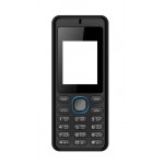 Full Body Housing For Jivi X750 Black - Maxbhi.com