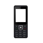 Full Body Housing For Karbonn K7 Rock Black - Maxbhi Com