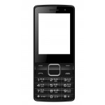 Full Body Housing For Reach Star R2401 Selfie Black - Maxbhi.com