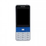 Back Panel Cover For Rocktel M24 Black - Maxbhi Com