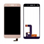 Lcd With Touch Screen For Honor Bee 4g Gold By - Maxbhi Com