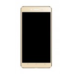 Lcd With Touch Screen For Itel Wish A41 Plus Mocha By - Maxbhi.com