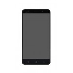 Lcd With Touch Screen For Kara Mega 1 Black By - Maxbhi.com