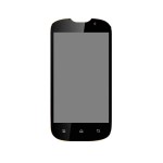 Lcd With Touch Screen For Kenxinda W5 Black By - Maxbhi.com