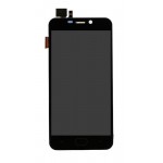 Lcd With Touch Screen For Kingzone S2 Black By - Maxbhi.com