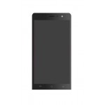 Lcd With Touch Screen For Lava A97 2gb Plus Grey By - Maxbhi.com