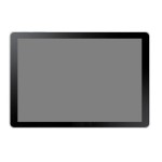 Lcd With Touch Screen For Samsung Galaxy Book 10.6 Lte 128gb Silver By - Maxbhi.com