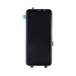 Lcd Screen For Samsung Galaxy S8 Mini Replacement Display By - Maxbhi Com