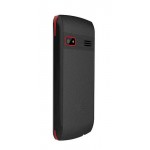 Back Panel Cover For Spice Boss M5000 Plus Black - Maxbhi.com