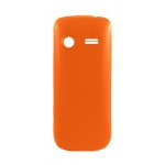 Back Panel Cover For Spinp W222 Orange - Maxbhi.com