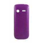 Back Panel Cover For Spinp W222 Violet - Maxbhi.com
