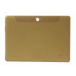 Back Panel Cover For Swipe Slate Plus Champagne - Maxbhi.com