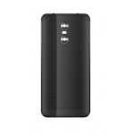 Back Panel Cover For Ulefone Gemini Black - Maxbhi.com