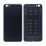 Back Panel Cover For Vivo V5s Black - Maxbhi Com