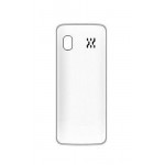 Back Panel Cover For Xccess X280 White - Maxbhi.com