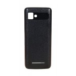 Back Panel Cover For Yxtel K005 Black - Maxbhi.com